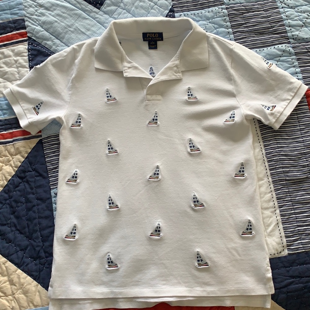 Boys Polo by Ralph Lauren